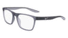 Nike 7039 Eyeglasses / Matte Dark Grey / Size 52