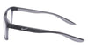 Nike 7039 Eyeglasses / Matte Black / Size 52