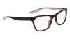 Nike 7047 Eyeglasses / Matte Black / Size 52