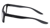 Nike 7047 Eyeglasses / Matte Black / Size 52