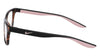 Nike 7047 Eyeglasses / Matte Black / Size 52