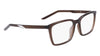Nike 7256 Eyeglasses / Ironstone / Size 54