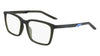 Nike 7256 Eyeglasses / Matte Sequoia / Size 54