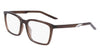 Nike 7256 Eyeglasses / Ironstone / Size 54