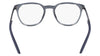 Nike 7257 Eyeglasses / Dark Grey / Size 51