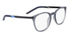 Nike 7257 Eyeglasses / Dark Grey / Size 51