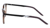 Nike 7257 Eyeglasses / Dark Grey / Size 51