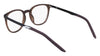 Nike 7257 Eyeglasses / Dark Grey / Size 51