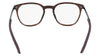Nike 7257 Eyeglasses / Dark Grey / Size 51