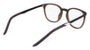 Nike 7257 Eyeglasses / Dark Grey / Size 51