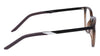 Nike 7257 Eyeglasses / Dark Grey / Size 51