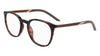 Nike 7257 Eyeglasses / Tortoise / Size 51