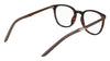 Nike 7257 Eyeglasses / Dark Grey / Size 51