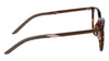 Nike 7257 Eyeglasses / Dark Grey / Size 51