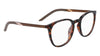 Nike 7257 Eyeglasses / Dark Grey / Size 51