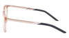 Nike 7257 Eyeglasses / Dark Grey / Size 51