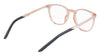 Nike 7257 Eyeglasses / Dark Grey / Size 51