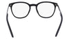 Nike 7257 Eyeglasses / Dark Grey / Size 51