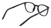 Nike 7257 Eyeglasses / Dark Grey / Size 51