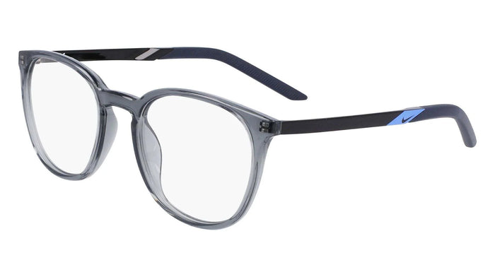 Nike 7257 Eyeglasses / Dark Grey / Size 51