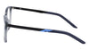 Nike 7257 Eyeglasses / Dark Grey / Size 51