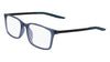 Nike 7282 Eyeglasses / Thunder Blue / Midnight Turq / Size 52
