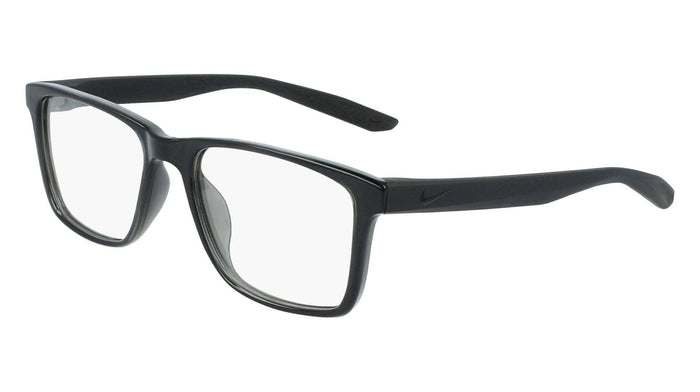 Nike 7300 Eyeglasses / Black / Size 52