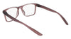 Nike 7300 Eyeglasses / Black / Size 52
