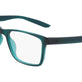 Dark Teal Green