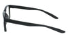 Nike 7300 Eyeglasses / Black / Size 52