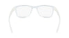 Nike 7300 Eyeglasses / Black / Size 52