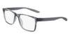 Nike 7300 Eyeglasses / Dark Grey / Size 52