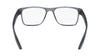 Nike 7300 Eyeglasses / Black / Size 52