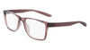 Nike 7300 Eyeglasses / Smokey Mauve / Size 52