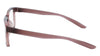 Nike 7300 Eyeglasses / Black / Size 52