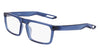 Nike 7306 Eyeglasses / Mystic Navy / Size 55