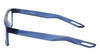 Nike 7306 Eyeglasses / Ironstone / Size 55