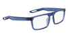 Nike 7306 Eyeglasses / Ironstone / Size 55