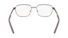 Nike 8212 Eyeglasses / Brushed Gunmetal / Size 52