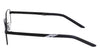 Nike 8212 Eyeglasses / Brushed Gunmetal / Size 52