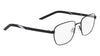 Nike 8212 Eyeglasses / Brushed Gunmetal / Size 52