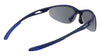 Nike AERIAL DZ7352 Sunglasses / Black / Dark Grey / Size 69