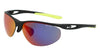 Nike AERIAL DZ7353 Sunglasses / Matte Black / Field Tint / Size 69