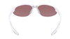 Nike AERIAL DZ7353 Sunglasses / Matte Black / Field Tint / Size 69