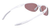 Nike AERIAL DZ7353 Sunglasses / Matte Black / Field Tint / Size 69