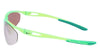 Nike AERIAL DZ7353 Sunglasses / Matte Black / Field Tint / Size 69