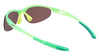 Nike AERIAL DZ7353 Sunglasses / Matte Black / Field Tint / Size 69