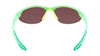 Nike AERIAL DZ7353 Sunglasses / Matte Black / Field Tint / Size 69