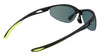 Nike AERIAL DZ7353 Sunglasses / Matte Black / Field Tint / Size 69