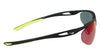 Nike AERIAL DZ7353 Sunglasses / Matte Black / Field Tint / Size 69